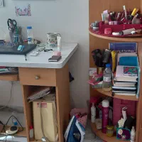 کمد و میز تحریر