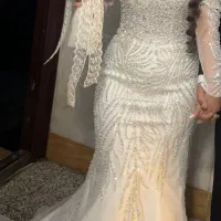 لباس عقد و عروسی