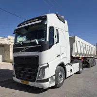 ولو 500 مدل 2018 سه خط یورو 6 درجه یک