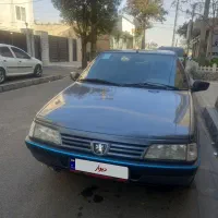 پژو ۴۰۵ طوسی کم کار