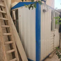 کانکس ۲/۴ در ۱/۸|مصالح و تجهیزات ساختمان|تبریز, |دیوار