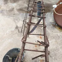 میلگرد با خاموت