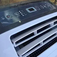 کولرگازی چرخ دار متحرک Hasens  wifi|کولر گازی و فن‌کوئل|مشهد, گاز|دیوار