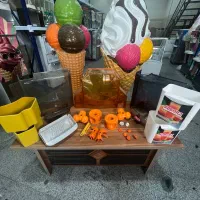 قطعات آب پرتقال گیری البرز بابک زومکس جان جان|آبمیوهگیر و آبمرکباتگیر|تهران, راه آهن|دیوار
