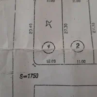فروش زمین مسکونی و زراعتی محله علیا|فروش زمین و ملک کلنگی|ممقان, |دیوار