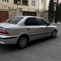 سمند ال ایکس درحد|خودرو سواری و وانت|کرج, ساماندهی|دیوار