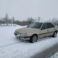 405 مدل84 فول لوازم|خودرو کلاسیک|بندرعباس, |دیوار