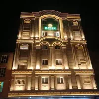 برقکار خورده کار. وبرق ساختمان