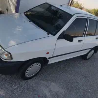 پراید مدل ۹۱ تمیز خونگی کاملا سالم.  امیدیه|خودرو سواری و وانت|امیدیه, |دیوار