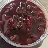 مربای آلبالو خونگی