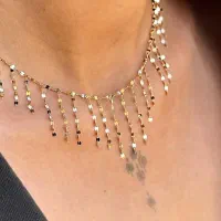 هدیه طلا زیر گرم