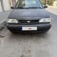 پراید 131Ex مدل ۱۳۹۲
