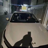 کیا کی 3صفر مدل ۲۰۲۴|خودرو سواری و وانت|اصفهان, پارک مشتاق|دیوار