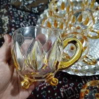 12عدداستکان|ظروف سرو و پذیرایی|جوانرود, |دیوار
