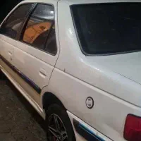 پژو پارس سال ۹۳دوگانه دستی بدون رنگ