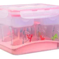 ست چایخوری مسافرتی لیمون