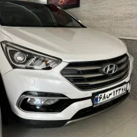 سانتافه 2017 وارداتی ۶۳ آپشن