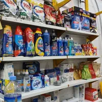 انواع ژل، جلادهنده، نمک، جرم گیر اورجینال ظرفشویی