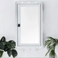کابینت کنج حمام سنی مارکو مارتا آینه حمام