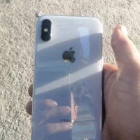 آیفون x در حد نو