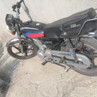 موتور کبیر 150|موتورسیکلت|جاسک, |دیوار