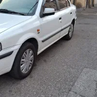 سمند ۹۶ دوگانه|خودرو سواری و وانت|رشت, استقامت ۱|دیوار