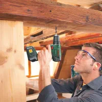 پیچ بند دریل شارژی بوش PSR 1800 LI 2|ابزارآلات|تهران, بلوار کشاورز|دیوار