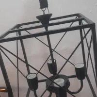 لوستر فانتزی مدرن