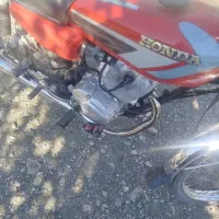 موتور هیرمند ۱۲۵مدل ۹۵