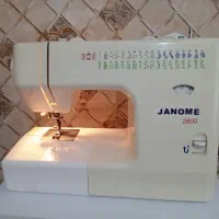 چرخ خیاطی ژانومه