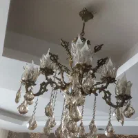 ۲ عدد لوستر