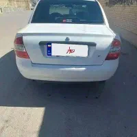 تیبا صندوق دار مدل ۹۸|خودرو سواری و وانت|بجنورد, |دیوار