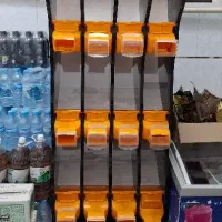 استند شکلات و آجیل