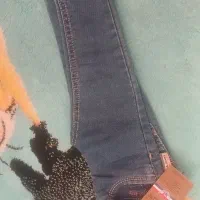 شلوار لی بچگانه