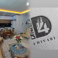 آپارتمان 80 متری طبقه ی اول  باآسانسور شهرک سیمرغ|فروش آپارتمان|برخوار, |دیوار