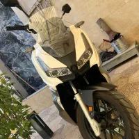 Adv160|موتورسیکلت|نجفآباد, شهید رجایی|دیوار