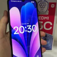 REDMI 15C 256GIG گارانتی فعال