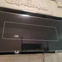 هود لمسی کنترل دار مورب