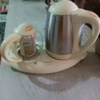 چایساز بسیار نو وسالم
