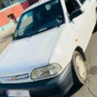 پراید مدل ۹۸فروشی