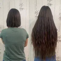 اکستنشن مو با موی صددرصد طبیعی|خدمات زیبایی و سلامت|تبریز, |دیوار
