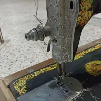 چرخ خیاطی ژانومه|چرخ خیاطی و ریسندگی|رامهرمز, |دیوار