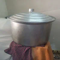 قابلمه بزرگ روحی ۱۰۰ نفره