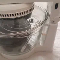 هواپز زولینگن آلمانی لمسی و نو نو|اجاق گاز و لوازم برقی پخت‌وپز|قم, پردیسان|دیوار