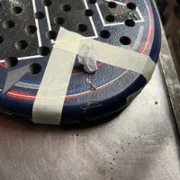 ترمیم راکت پدل