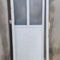 درب آهنی|مصالح و تجهیزات ساختمان|چغادک, |دیوار