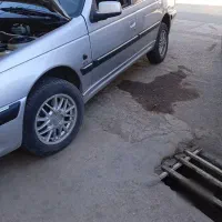 پارس ElX مدل 85|خودرو سواری و وانت|اردبیل, |دیوار