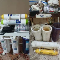 سرویس و عیب یابی دستگاه تصفیه آب خانگی