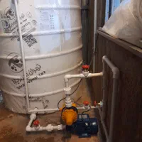 لوله کشی ، نصب شیرآلات، نصب پمپ و منبع|خدمات پیشه و مهارت|ابهر, |دیوار