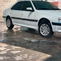 پارس سال نیم سفارشی(دریچه گاز سیمی)